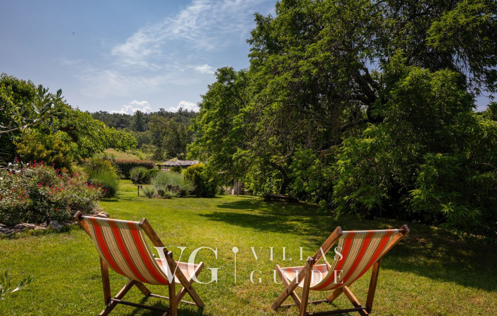 Villa Paradiso Garten und Außenbereich