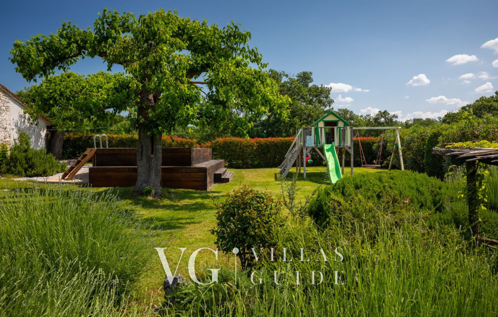 Villa Paradiso Zusatzinhalte