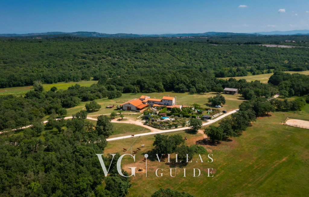 Villa Paradiso Garten und Außenbereich