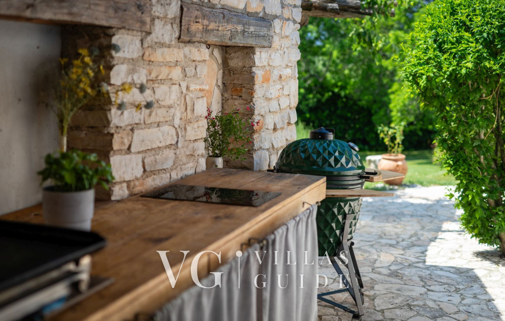 Villa Paradiso Zusatzinhalte