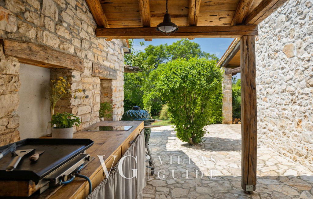 Villa Paradiso Zusatzinhalte