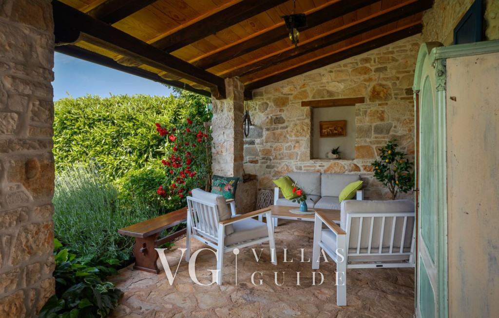 Villa Paradiso Zusatzinhalte