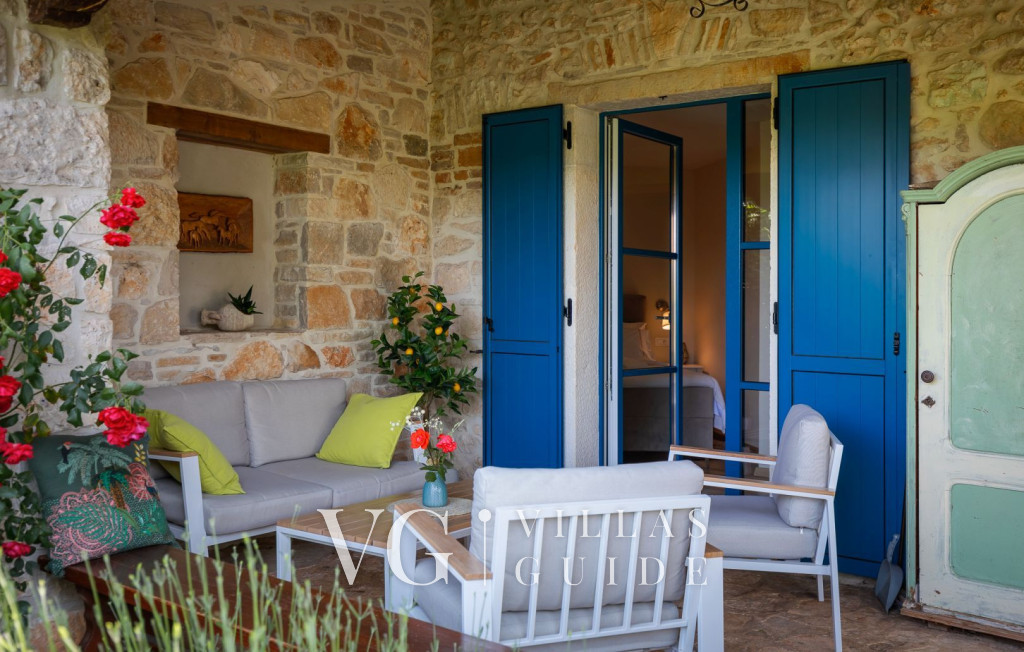 Villa Paradiso Zusatzinhalte