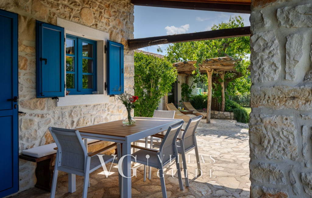 Villa Paradiso Zusatzinhalte