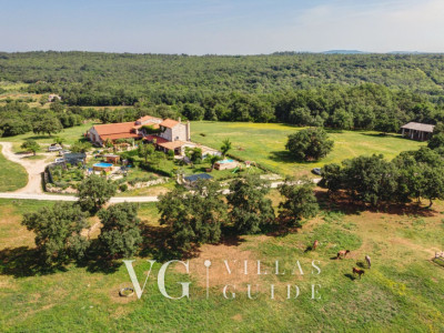 Villa Paradiso Garten und Außenbereich