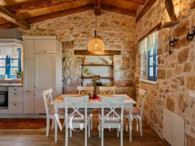 Villa Paradiso Wohnzimmer