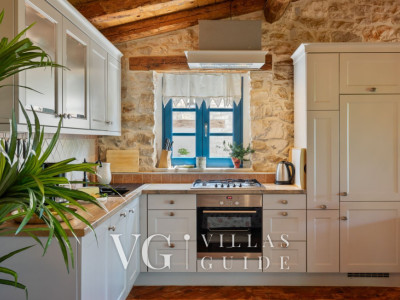 Villa Paradiso Küche