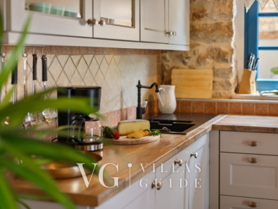 Villa Paradiso Küche