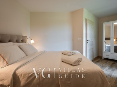 Villa Paradiso Schlafzimmer