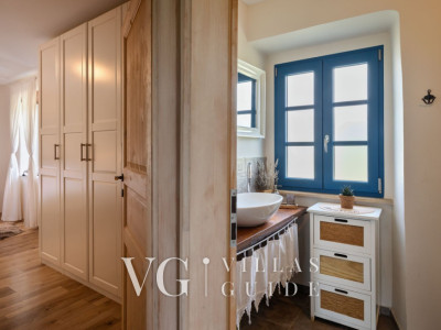 Villa Paradiso Badezimmer