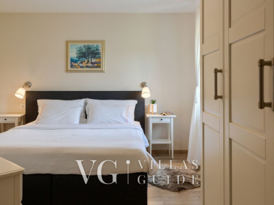 Villa Paradiso Schlafzimmer