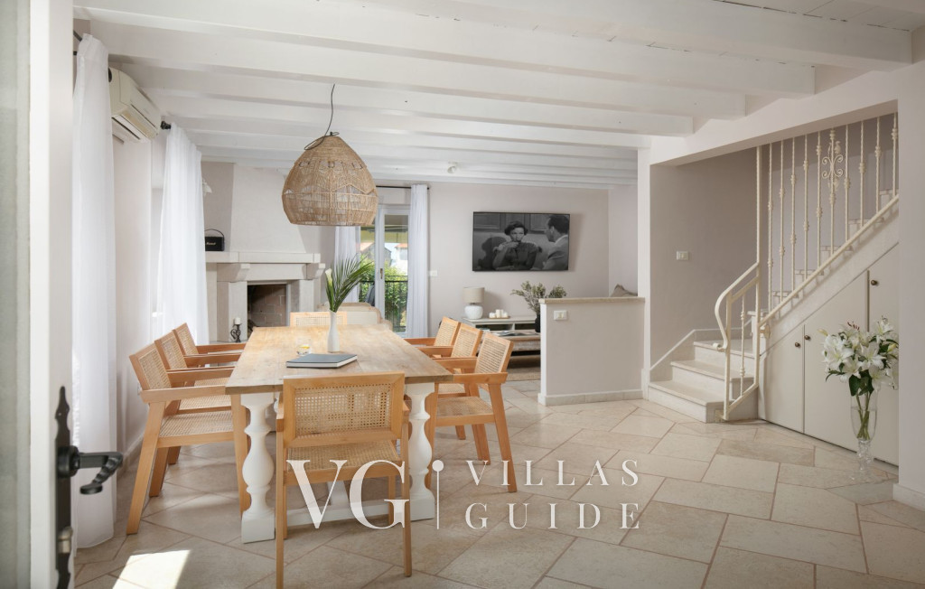 Residence Pietre d'Istria Kitchen