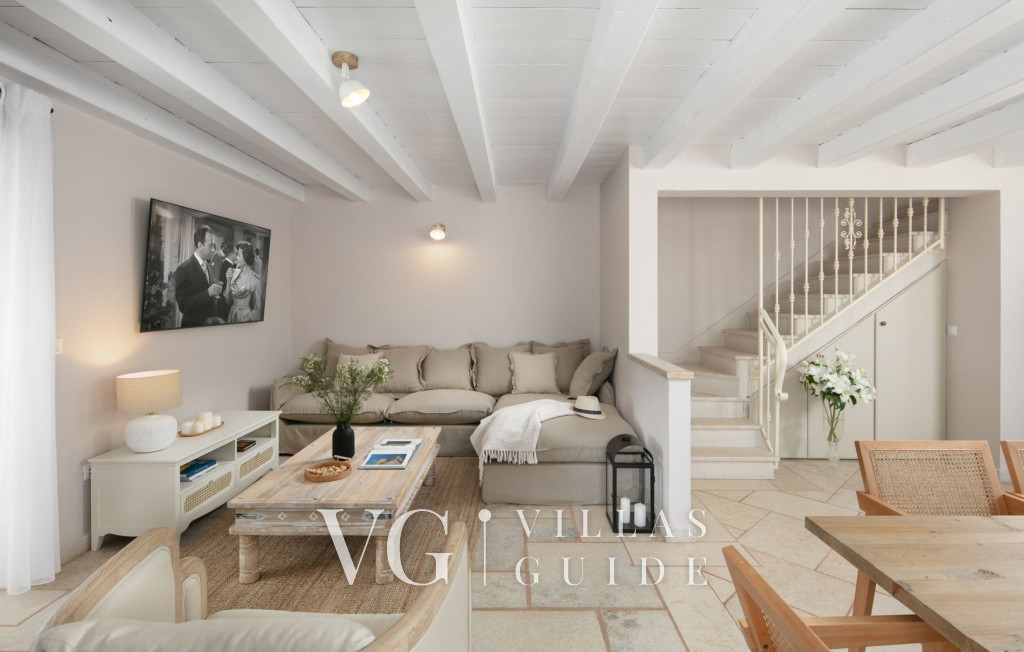 Residence Pietre d'Istria Living room