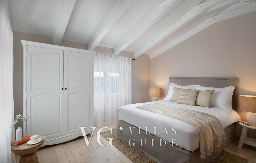 Residence Pietre d'Istria Bedroom