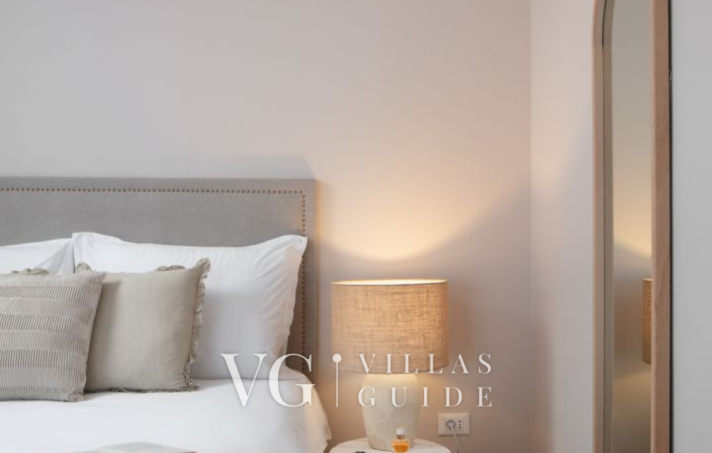 Residence Pietre d'Istria Bedroom