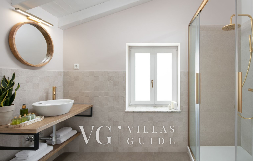 Residence Pietre d'Istria Bathroom