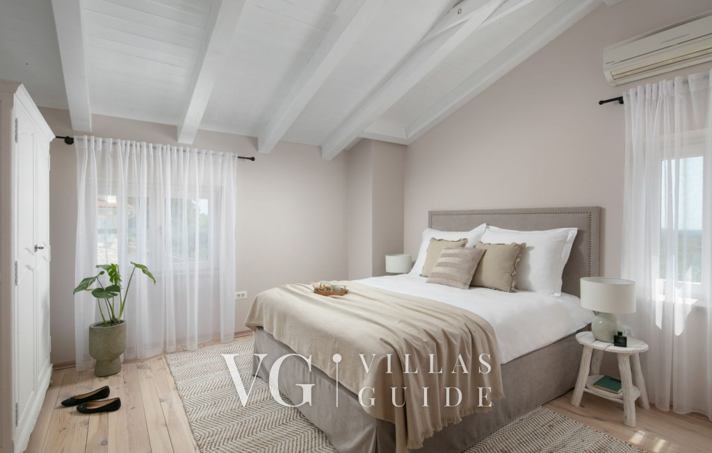 Residence Pietre d'Istria Bedroom