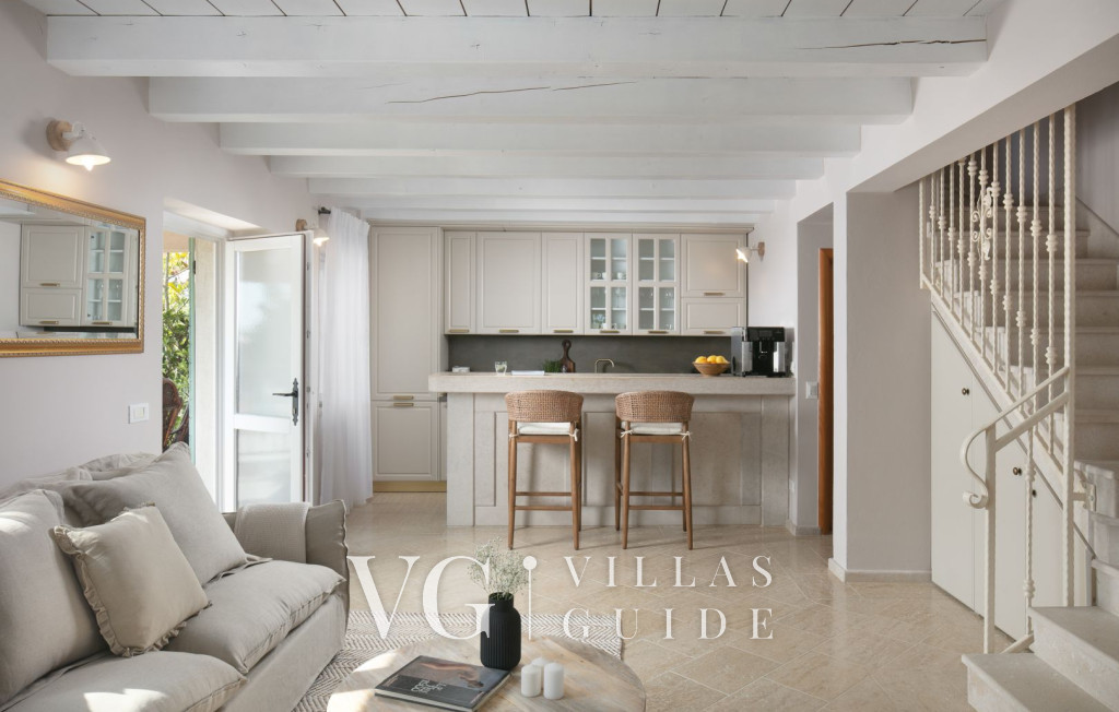 Residence Pietre d'Istria Kitchen