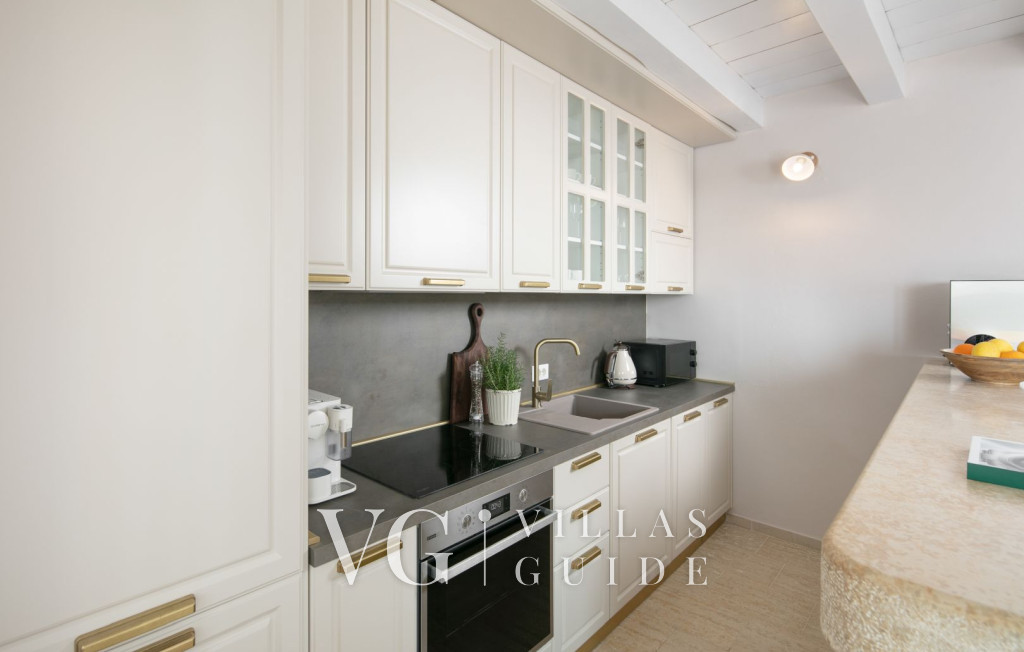 Residence Pietre d'Istria Kitchen