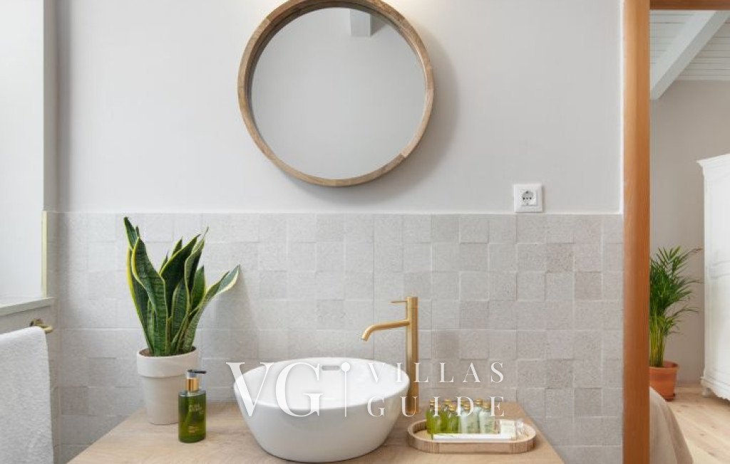 Residence Pietre d'Istria Bathroom