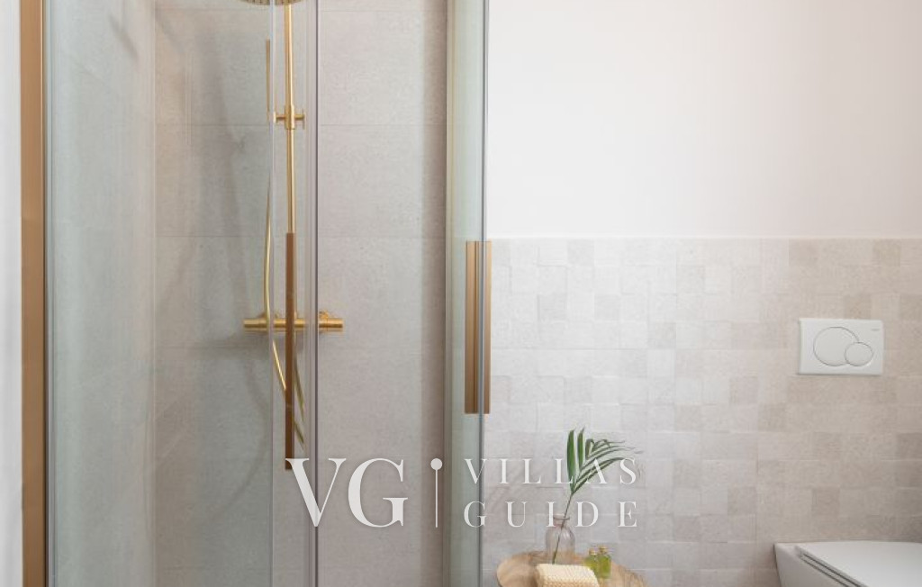 Residence Pietre d'Istria Bathroom