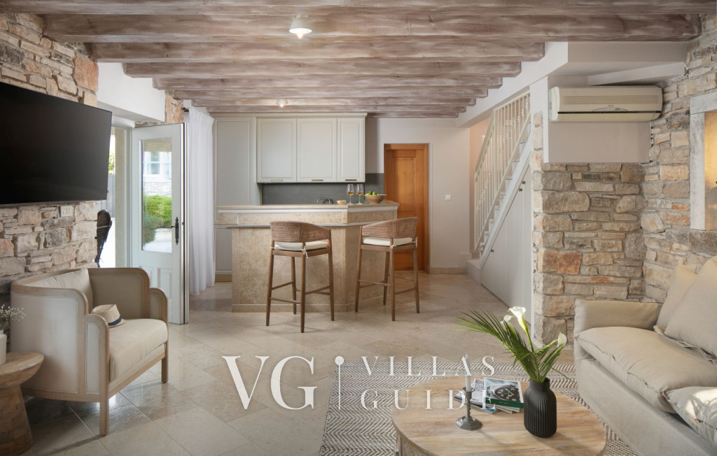 Residence Pietre d'Istria Kitchen