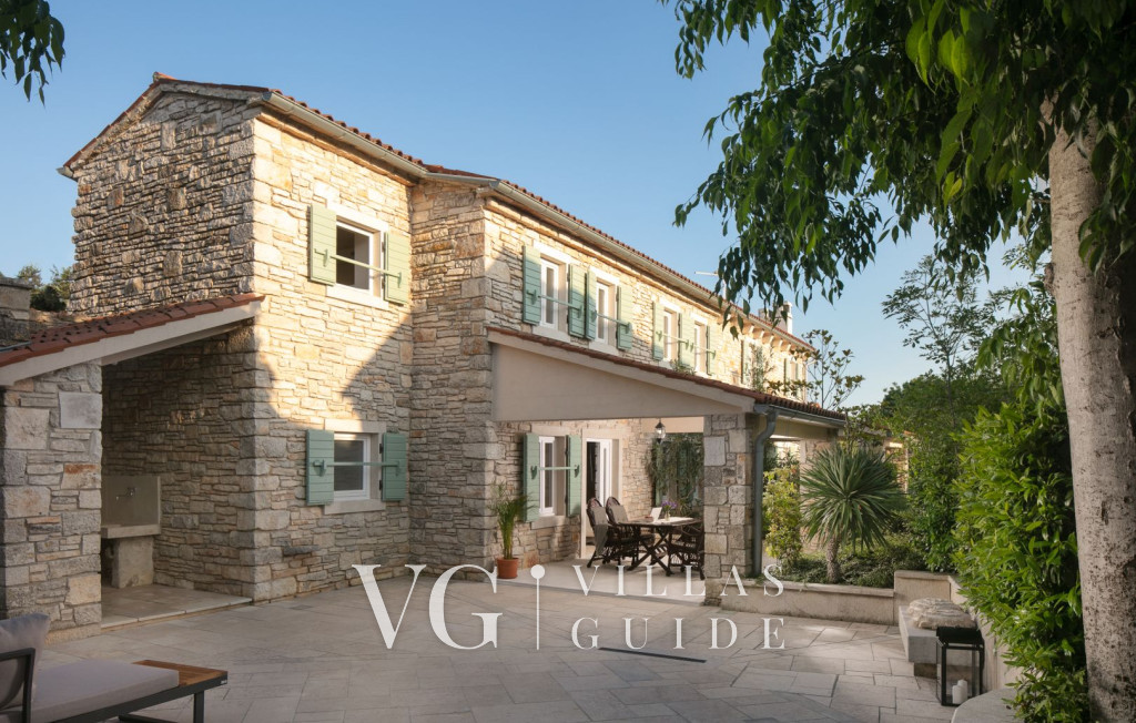 Residence Pietre d'Istria Garden and property exterior