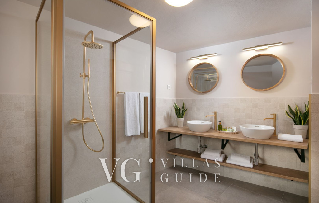 Residence Pietre d'Istria Bathroom