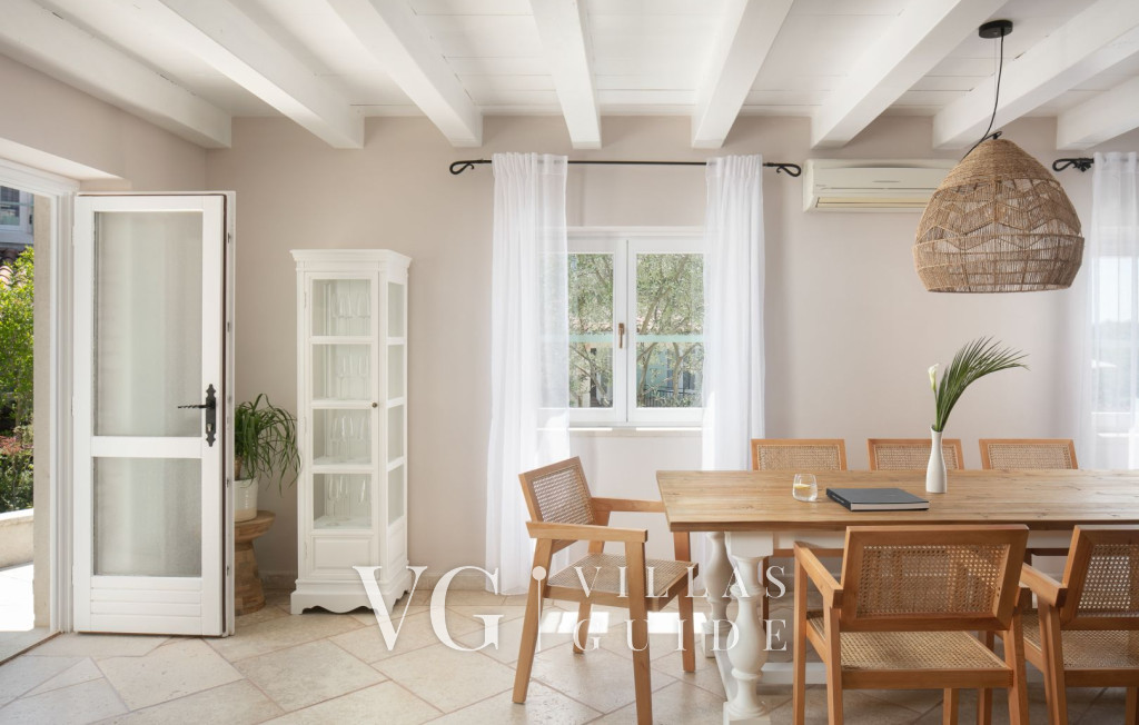 Residence Pietre d'Istria Kitchen