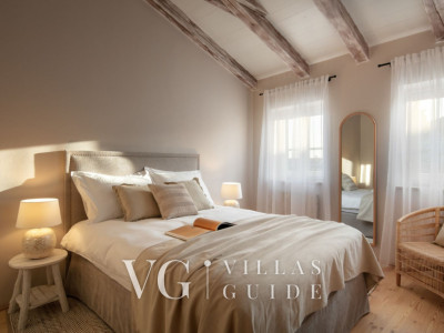 Residence Pietre d'Istria Bedroom