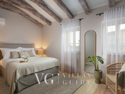 Residence Pietre d'Istria Bedroom