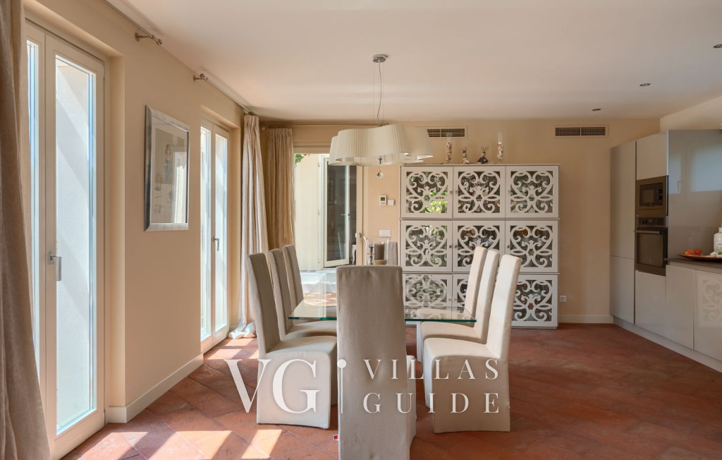 Villa Rafaelle Soggiorno