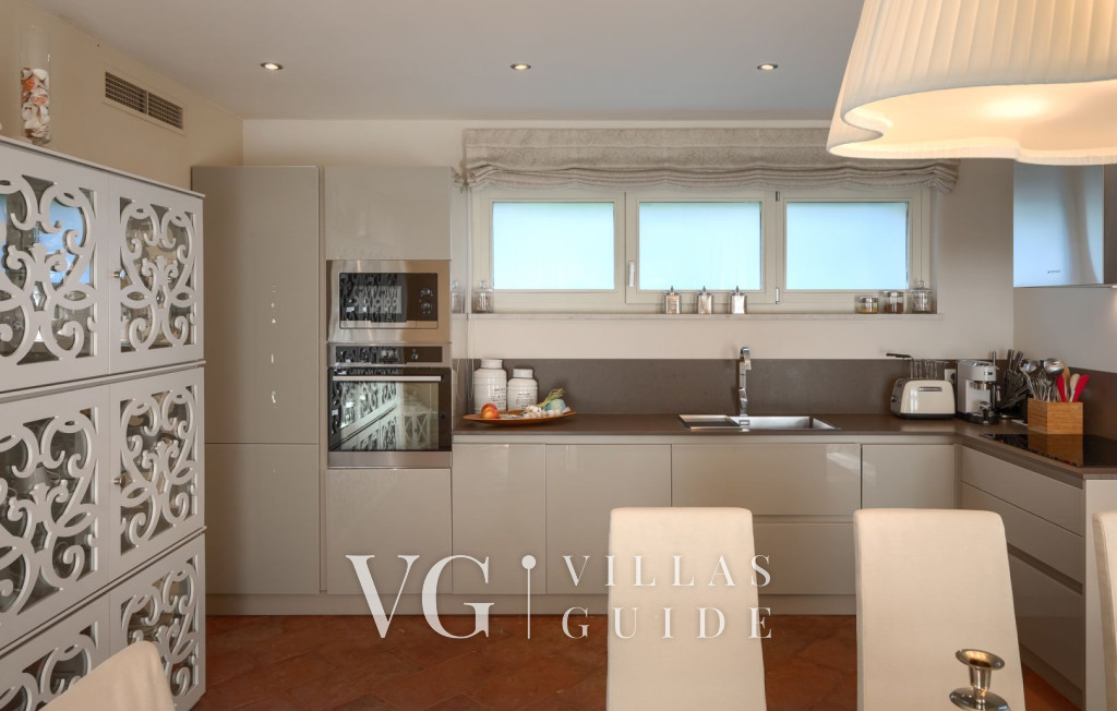 Villa Rafaelle Cucina