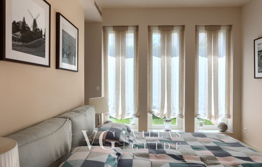 Villa Rafaelle Camera da letto