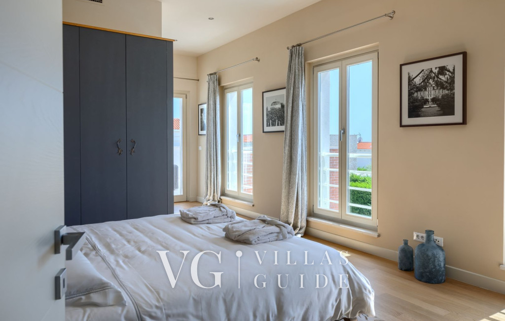 Villa Rafaelle Camera da letto