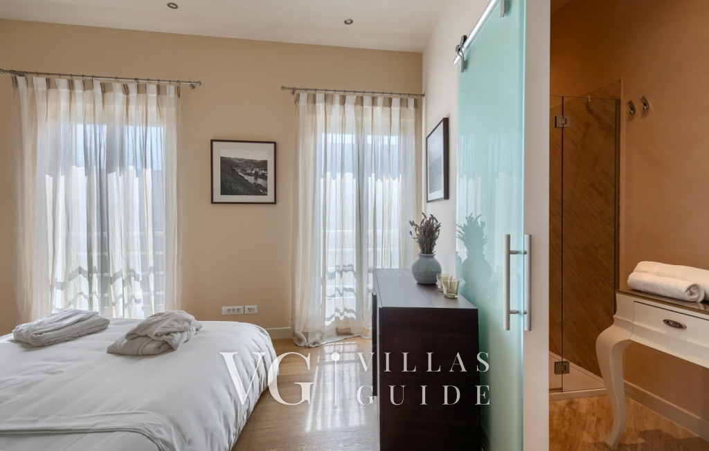 Villa Rafaelle Camera da letto