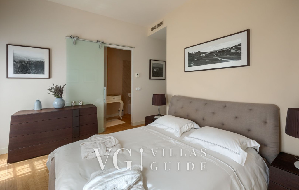 Villa Rafaelle Camera da letto