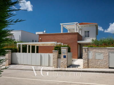 Villa Rafaelle Giardino e esterni della proprietà