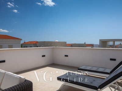 Villa Rafaelle Camera da letto