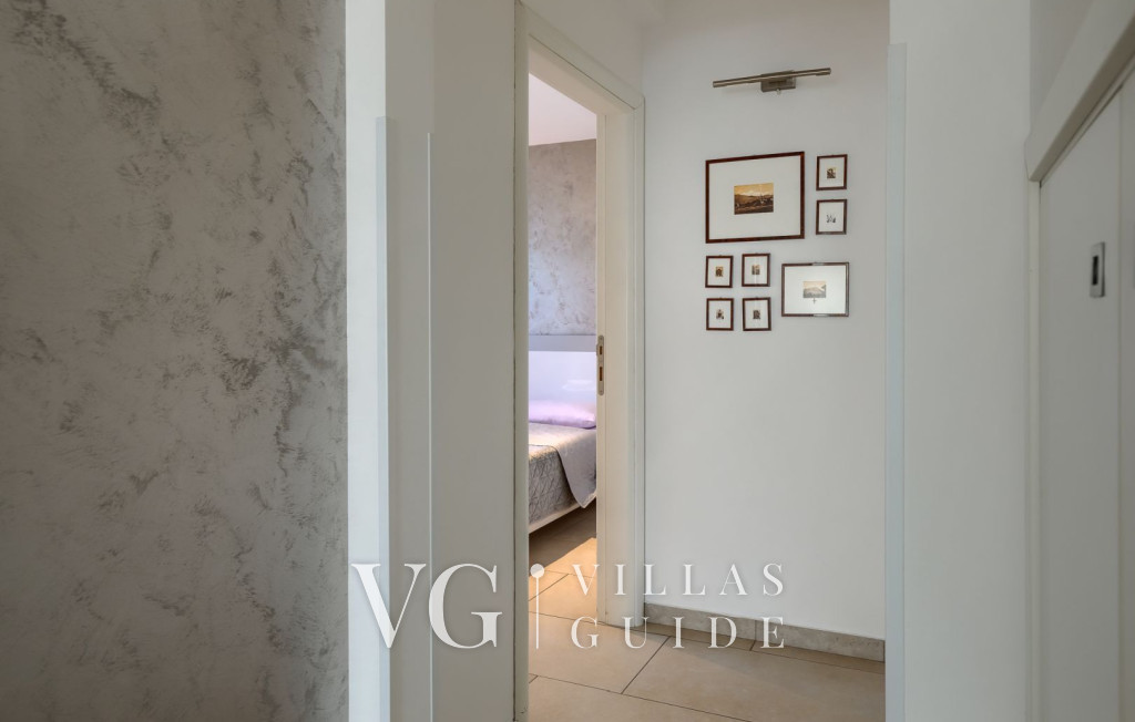 Villa Inga Camera da letto