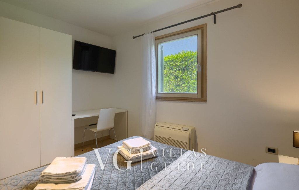 Villa Inga Camera da letto
