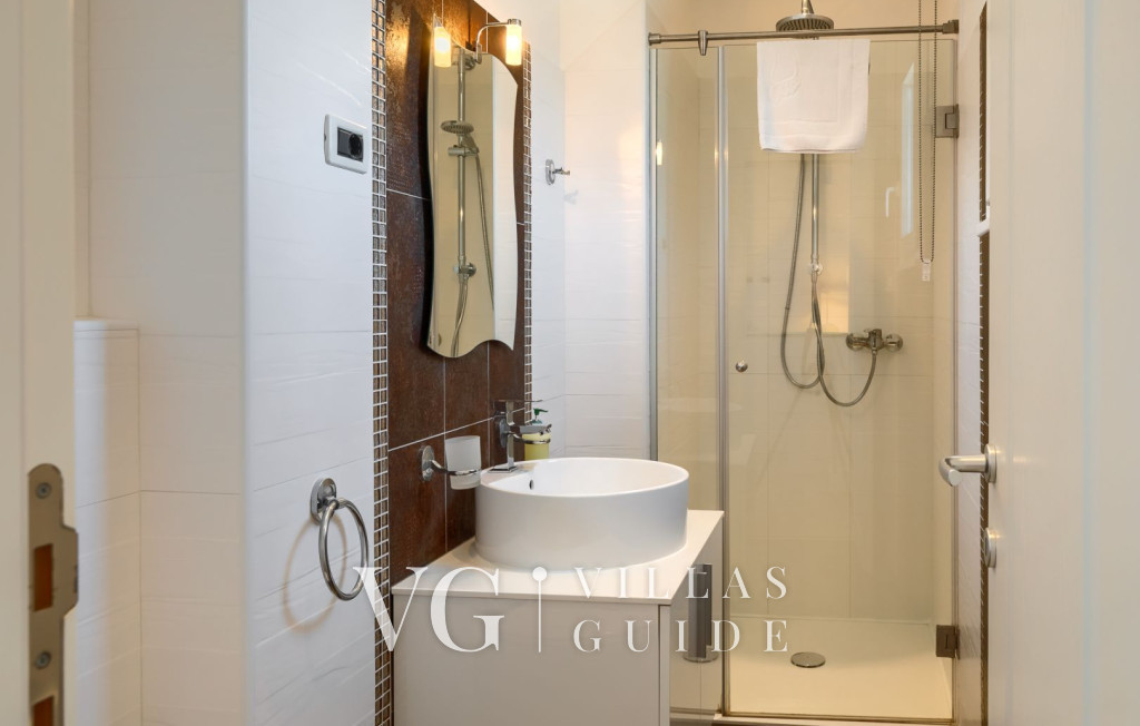 Villa Inga Camera da letto