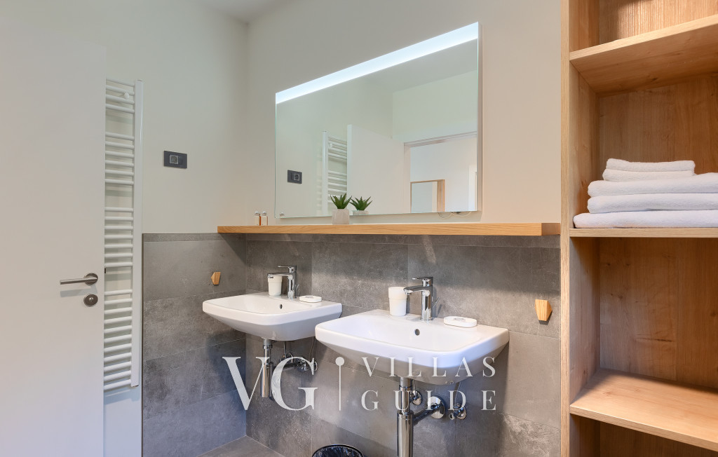 Villa Povetica Schlafzimmer