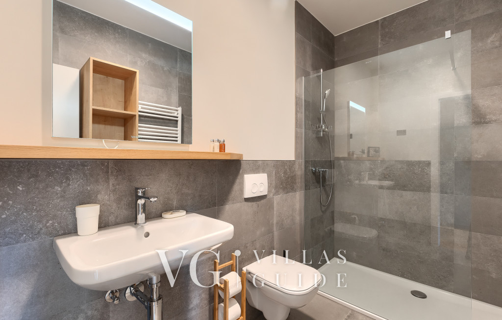 Villa Povetica Schlafzimmer