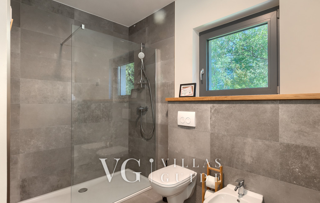 Villa Povetica Schlafzimmer