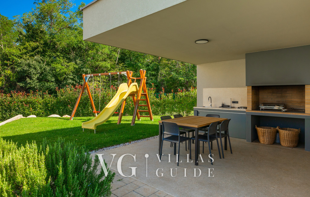 Villa Povetica Zusatzinhalte