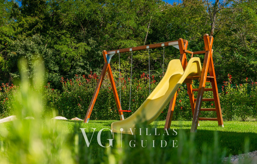 Villa Povetica Zusatzinhalte