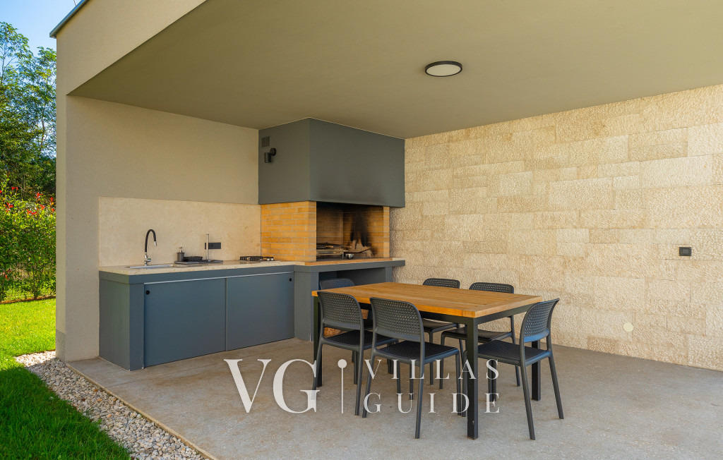 Villa Povetica Zusatzinhalte