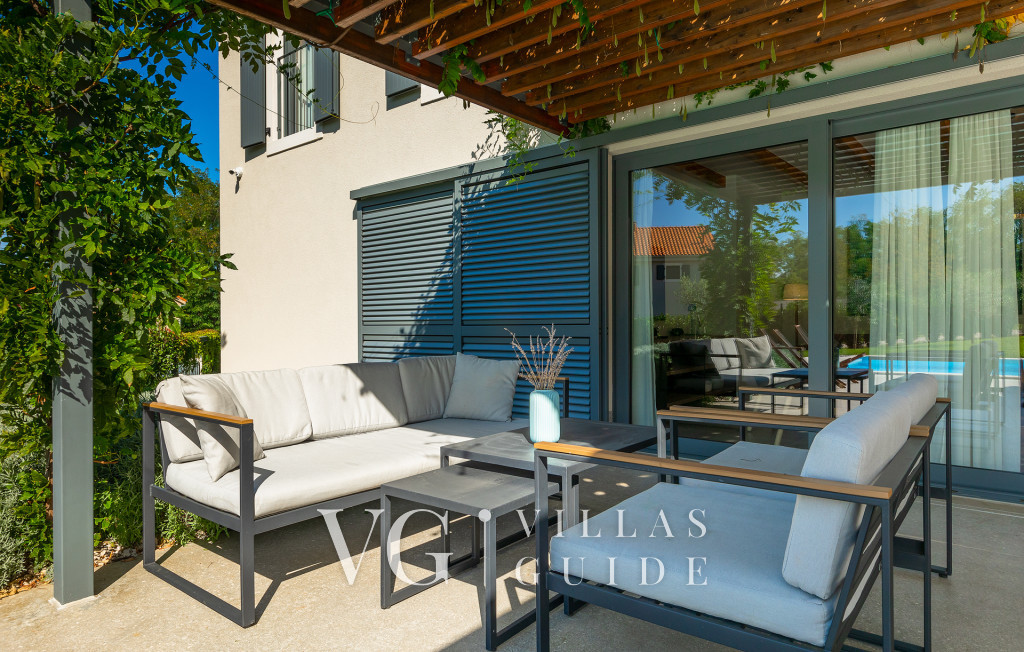 Villa Povetica Zusatzinhalte