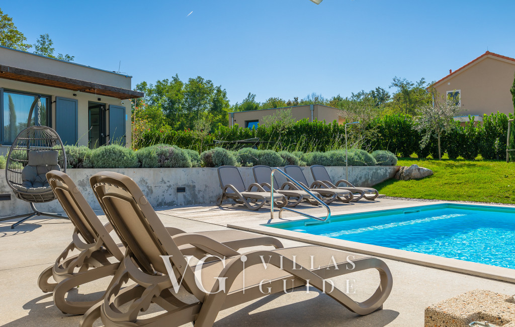 Villa Povetica Pool